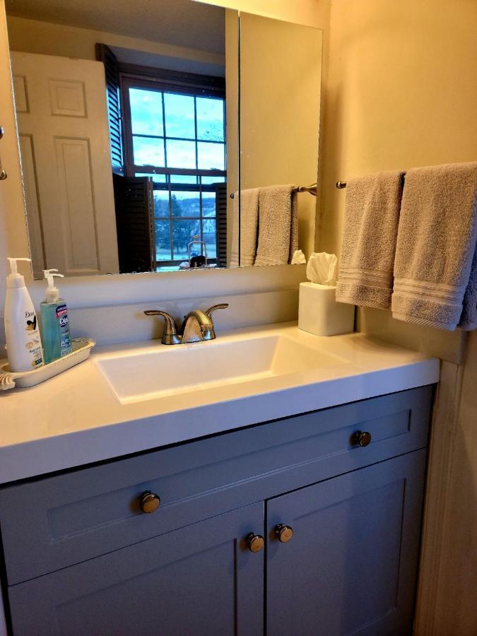 Downingtown Manor - 1900S Farmhouse With Creek Views 외부 사진